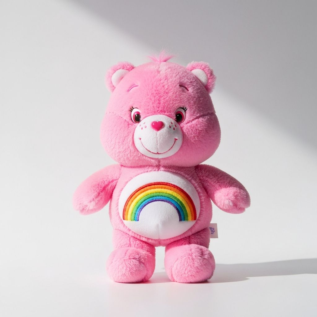 Pelúcia Ursinhos Carinhosos Ursinha Animadinha